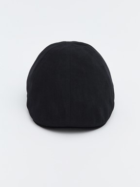 Hasır Şapka YENİ SİYAH