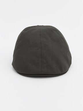 Hasır Şapka YENİ SİYAH