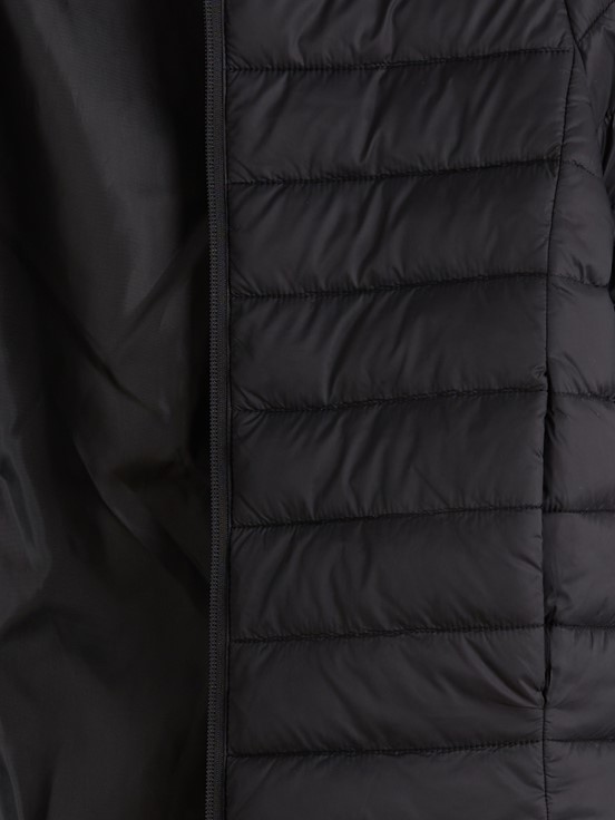 Şişme Mont YENİ SİYAH