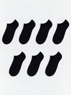 Sneaker Çorap SİYAH