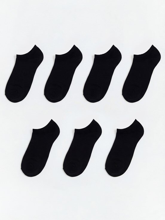 Sneaker Çorap SİYAH