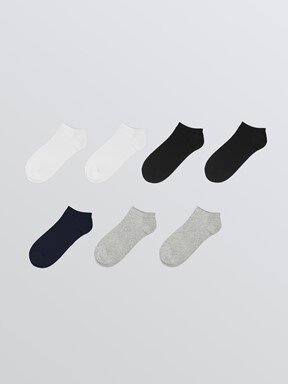 Sneaker Çorap SİYAH