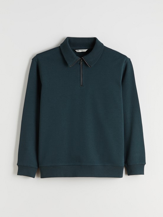 Sweatshirt PETROL
