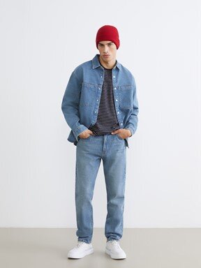 Jean Pantolon ORTA İNDİGO RODEO