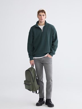 Jean Pantolon GRİ RODEO