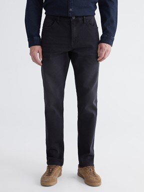 Jean Pantolon SİYAH  RODEO