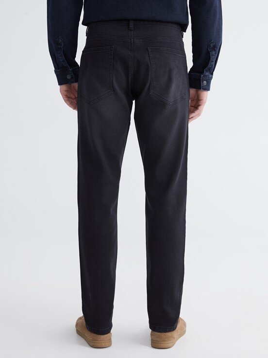Jean Pantolon SİYAH  RODEO
