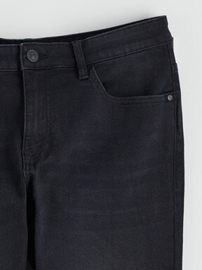 Jean Pantolon SİYAH  RODEO