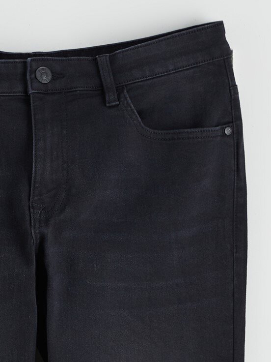 Jean Pantolon SİYAH  RODEO