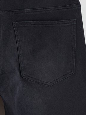 Jean Pantolon SİYAH  RODEO