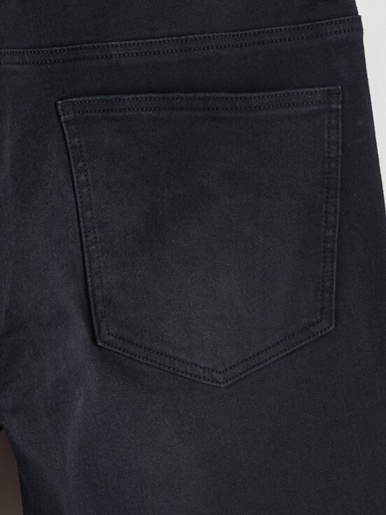 Jean Pantolon SİYAH  RODEO