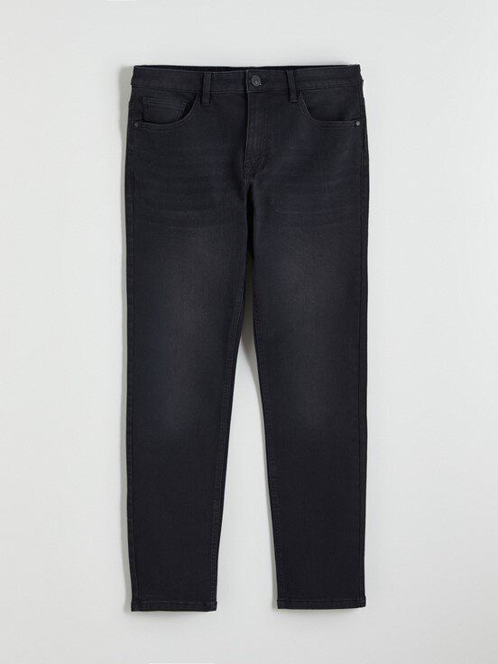 Jean Pantolon SİYAH  RODEO
