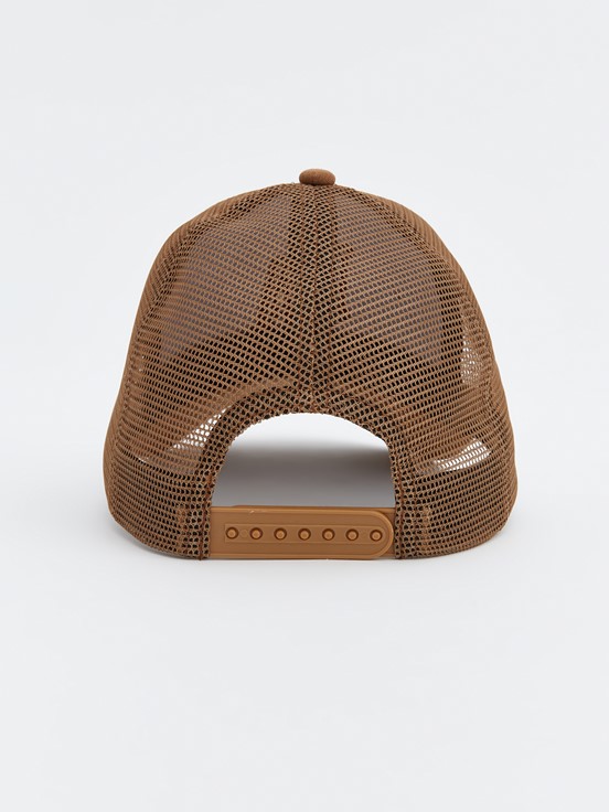 Hasır Şapka MANTAR