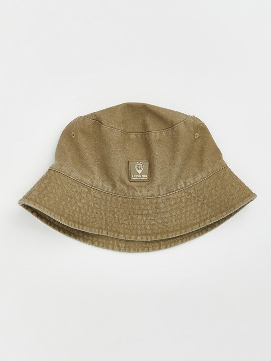 Bucket Şapka KOYU BEJ