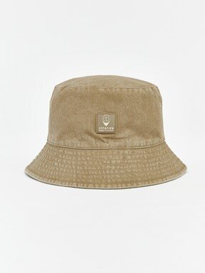 Bucket Şapka KOYU BEJ