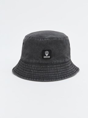 Bucket Şapka KOYU BEJ