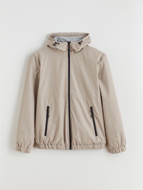 Yağmurluk YENİ SİYAH