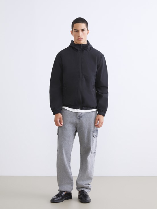 Yağmurluk YENİ SİYAH