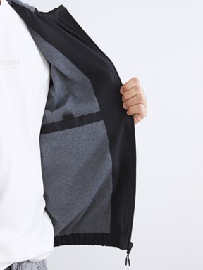 Yağmurluk YENİ SİYAH