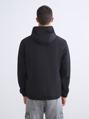 Yağmurluk YENİ SİYAH