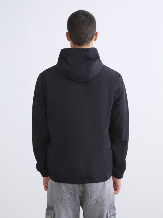 Yağmurluk YENİ SİYAH