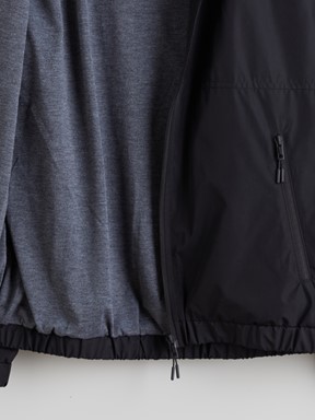 Yağmurluk YENİ SİYAH