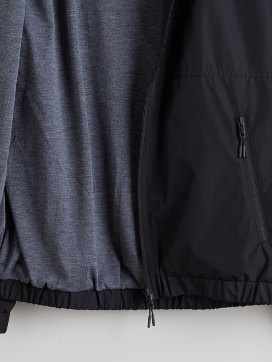 Yağmurluk YENİ SİYAH