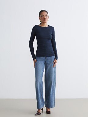 Body LACİVERT
