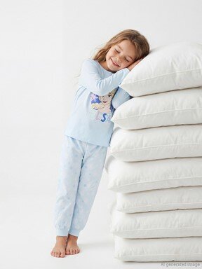 Pijama Takım AÇIK MAVİ