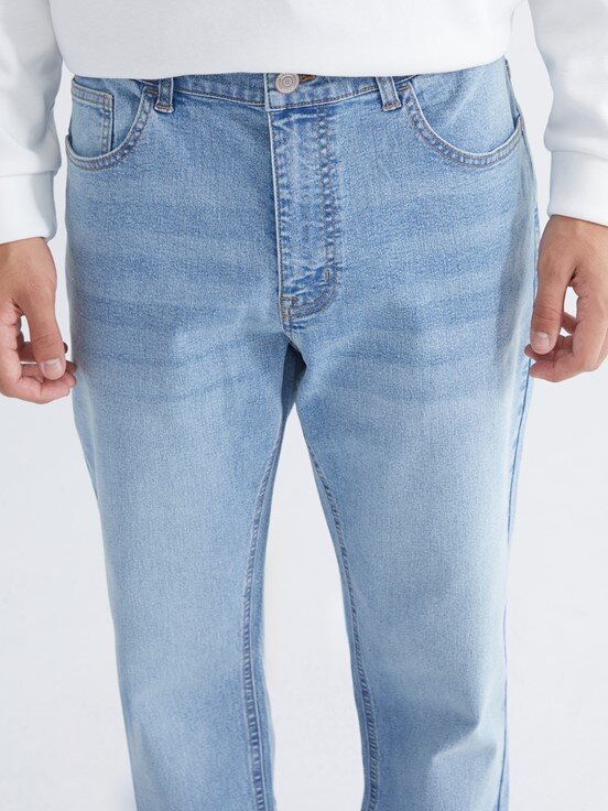 Jean Pantolon AÇIK İNDİGO RODEO