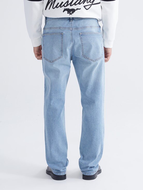 Jean Pantolon AÇIK İNDİGO RODEO