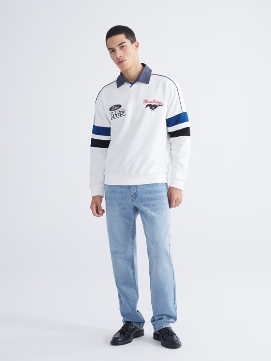 Jean Pantolon AÇIK İNDİGO RODEO