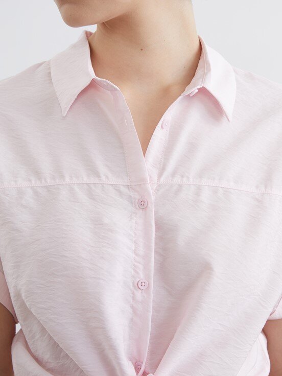 Gömlek AÇIK PEMBE