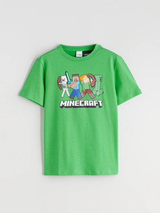Şortlu Pijama Takımı YEŞİL