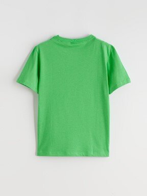 Şortlu Pijama Takımı YEŞİL