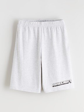 Şortlu Pijama Takımı YEŞİL