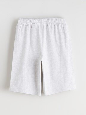 Şortlu Pijama Takımı YEŞİL