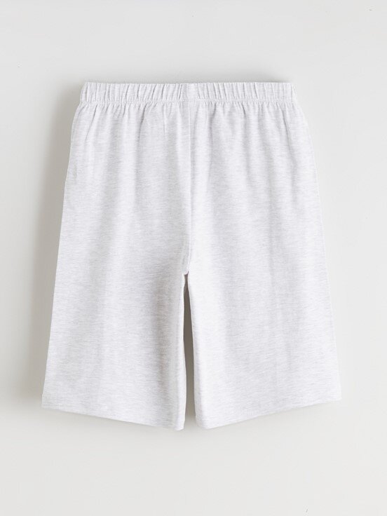 Şortlu Pijama Takımı YEŞİL