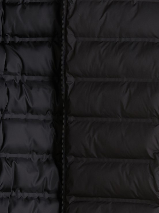 Şişme Mont YENİ SİYAH