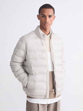 Şişme Mont YENİ SİYAH