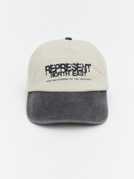 Hasır Şapka KARIŞIK RENK İPLİĞİ BOYALI