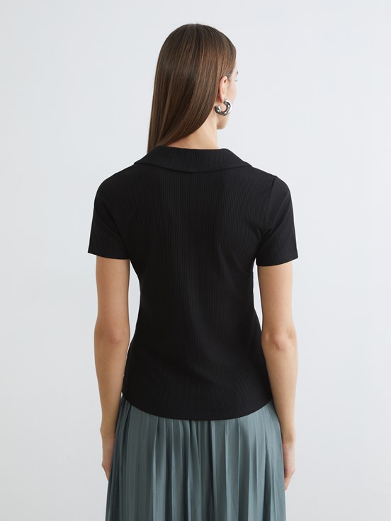 Tişört YENİ SİYAH