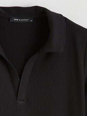 Tişört YENİ SİYAH