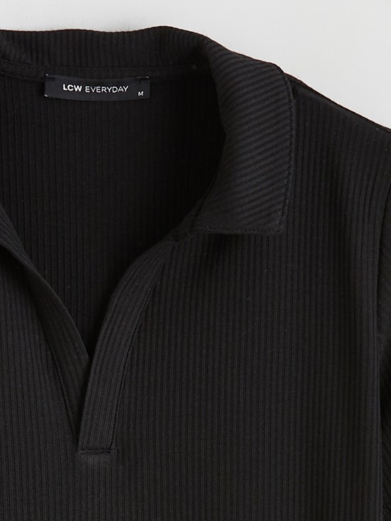 Tişört YENİ SİYAH