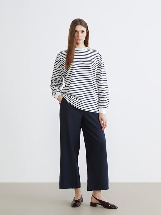 Pantolon LACİVERT