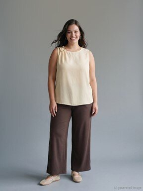 Pantolon LACİVERT