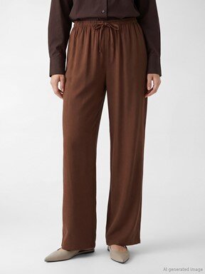Pantolon KAHVERENGİ
