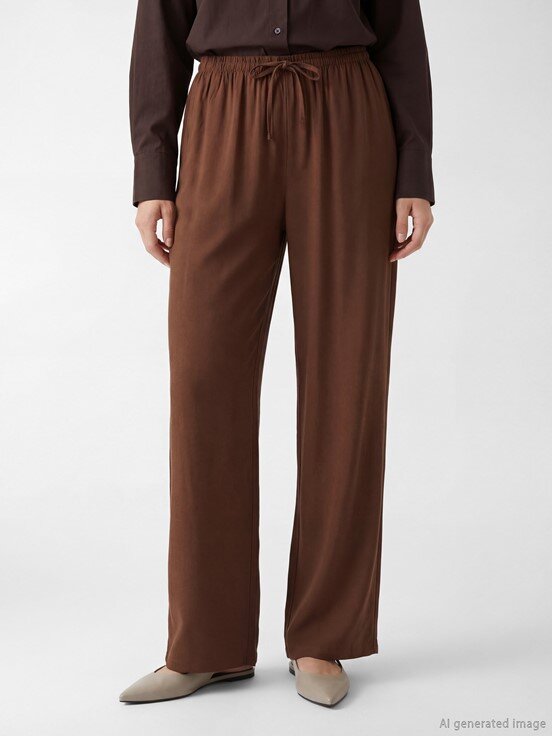 Pantolon KAHVERENGİ