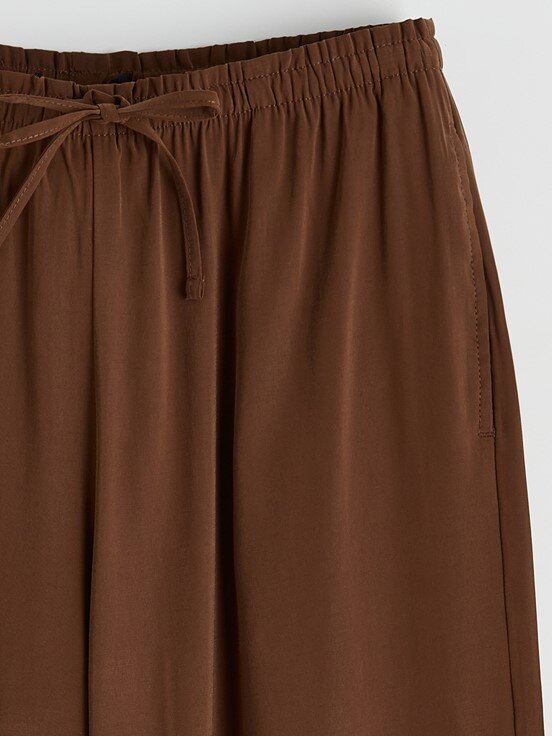 Pantolon KAHVERENGİ