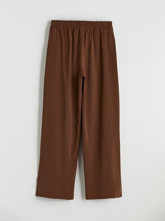 Pantolon KAHVERENGİ